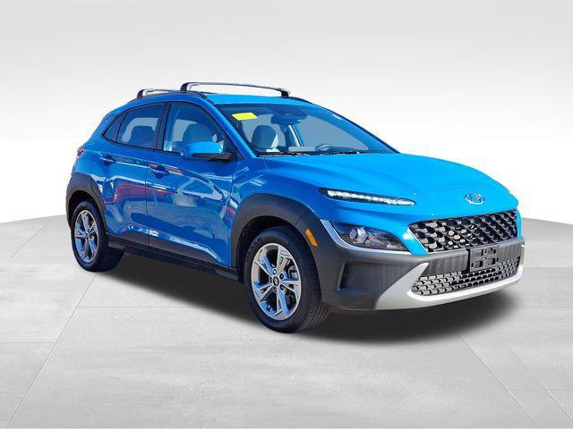 used 2022 Hyundai Kona car, priced at $21,069