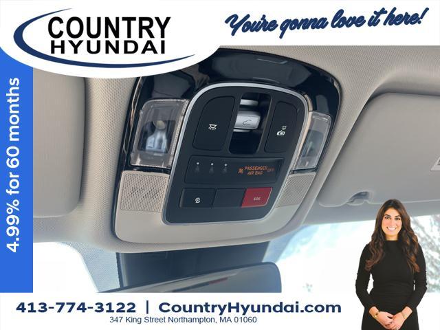new 2024 Hyundai Tucson Plug-In Hybrid car, priced at $46,723