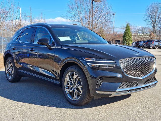 new 2025 Genesis GV70 car, priced at $48,340