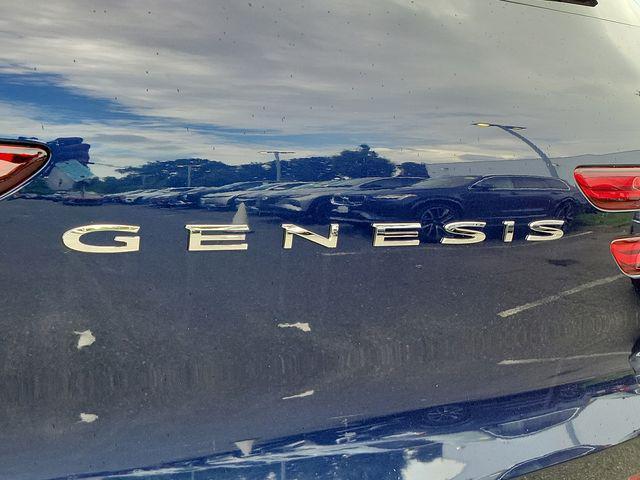 new 2025 Genesis GV70 car, priced at $62,587