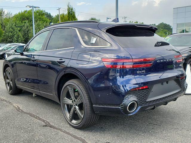 new 2025 Genesis GV70 car, priced at $62,587