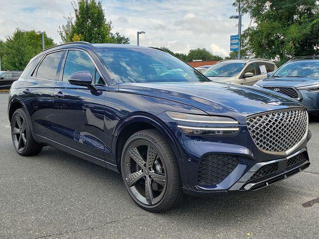 new 2025 Genesis GV70 car, priced at $62,587