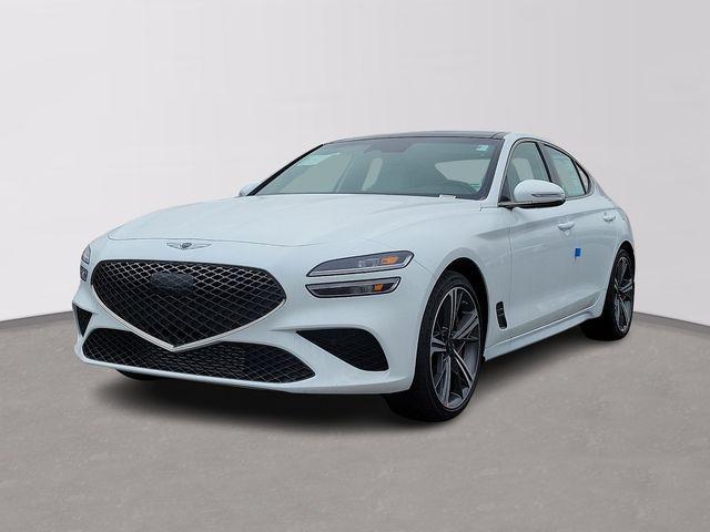 new 2024 Genesis G70 car, priced at $50,367