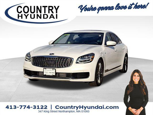 used 2019 Kia K900 car, priced at $22,076