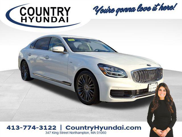 used 2019 Kia K900 car, priced at $22,076