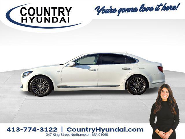 used 2019 Kia K900 car, priced at $22,076