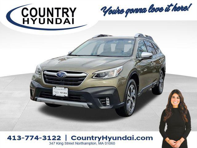 used 2020 Subaru Outback car, priced at $24,896