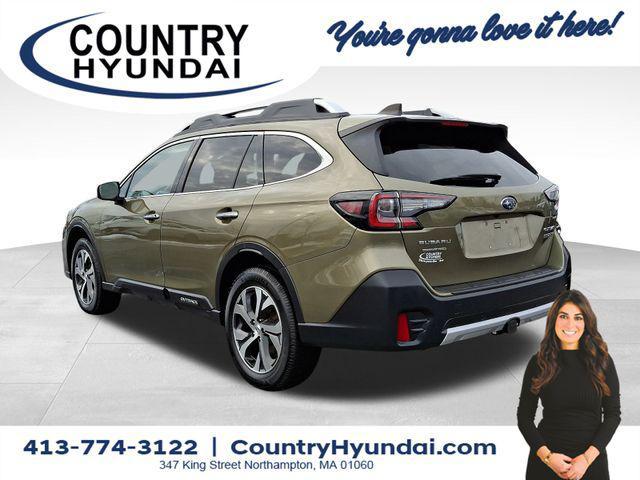 used 2020 Subaru Outback car, priced at $24,896