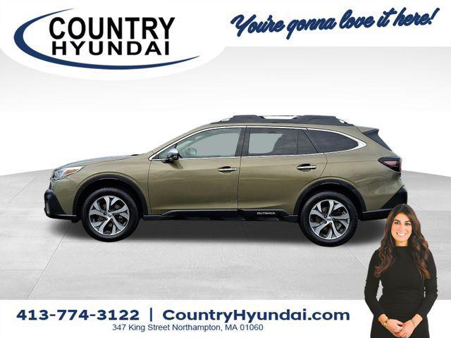 used 2020 Subaru Outback car, priced at $24,896