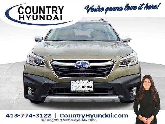 used 2020 Subaru Outback car, priced at $24,896