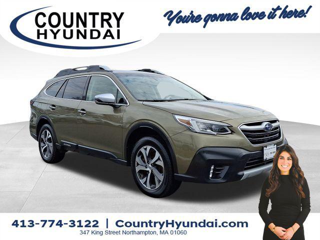 used 2020 Subaru Outback car, priced at $24,896