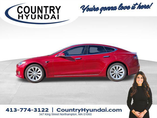 used 2018 Tesla Model S car, priced at $29,012