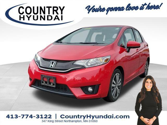 used 2015 Honda Fit car, priced at $12,057