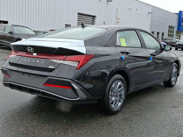 new 2024 Hyundai Elantra HEV car, priced at $24,893