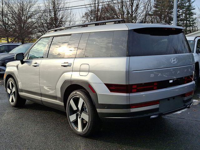 new 2025 Hyundai Santa Fe car, priced at $45,427