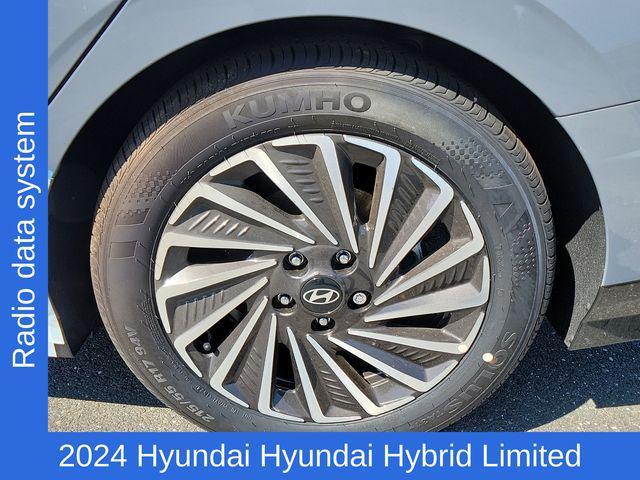 new 2024 Hyundai Sonata Hybrid car, priced at $37,147