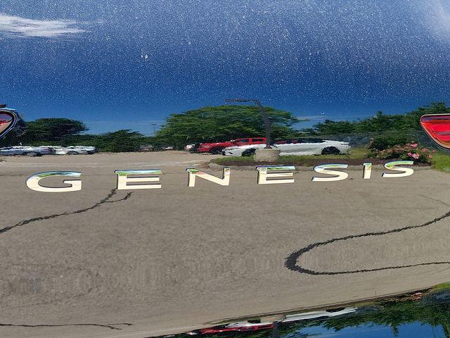 new 2025 Genesis GV70 car, priced at $62,639