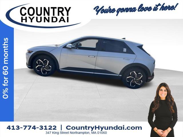 new 2024 Hyundai IONIQ 5 car, priced at $46,268