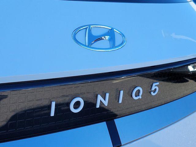 new 2023 Hyundai IONIQ 5 car, priced at $51,520