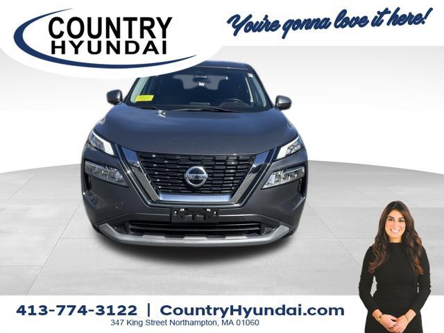 used 2021 Nissan Rogue car, priced at $21,778
