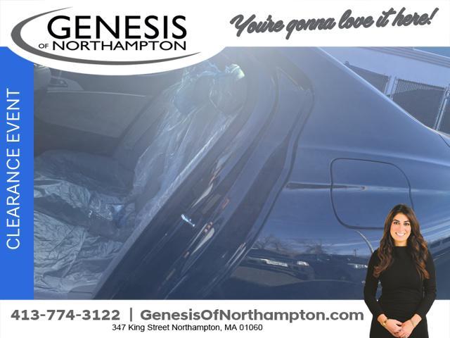 new 2023 Genesis G70 car, priced at $51,378
