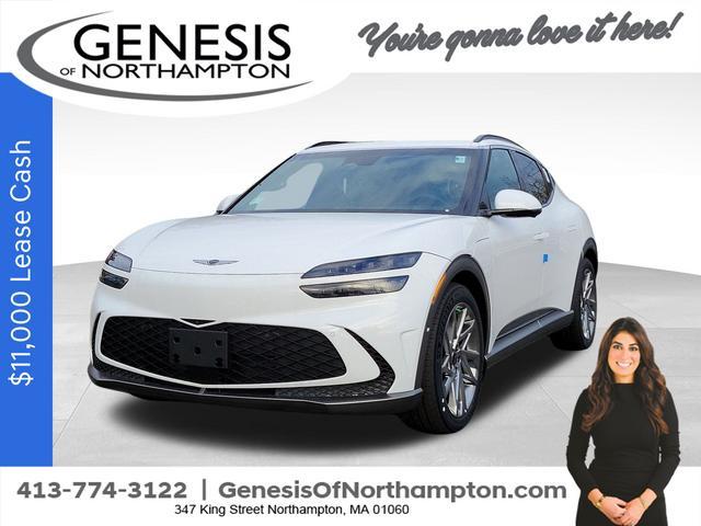 new 2024 Genesis GV60 car, priced at $51,914