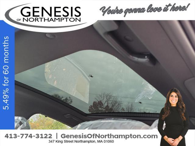 new 2024 Genesis GV60 car, priced at $52,014