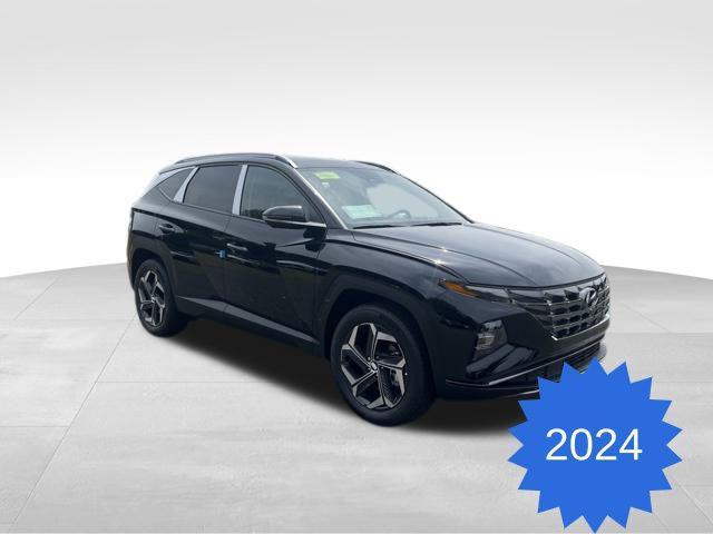 new 2024 Hyundai Tucson Hybrid car, priced at $41,030