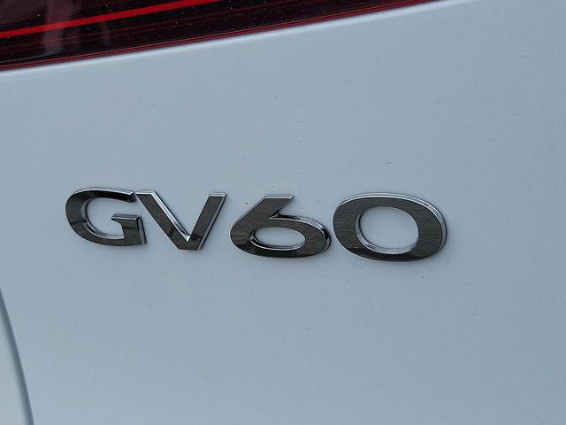 new 2023 Genesis GV60 car, priced at $59,670