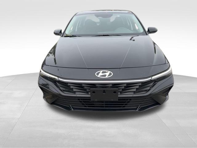 used 2024 Hyundai Elantra car, priced at $20,800