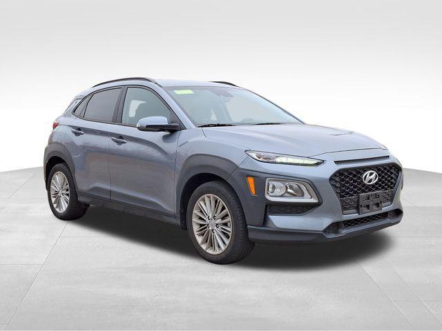 used 2021 Hyundai Kona car, priced at $19,846