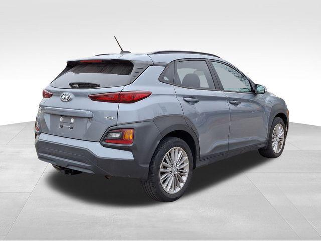 used 2021 Hyundai Kona car, priced at $19,846