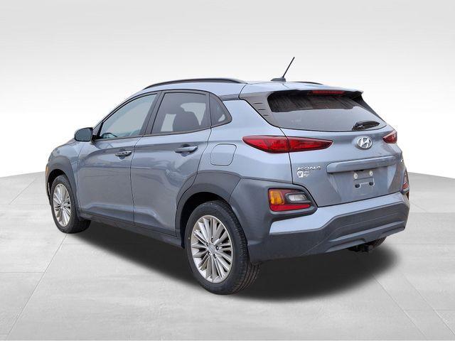 used 2021 Hyundai Kona car, priced at $19,846