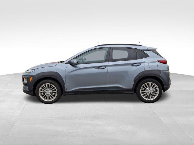 used 2021 Hyundai Kona car, priced at $19,846