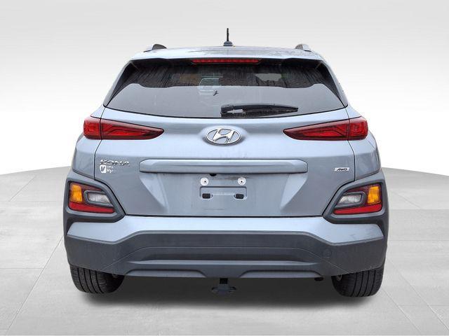 used 2021 Hyundai Kona car, priced at $19,846