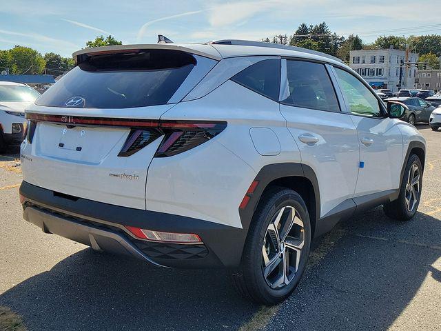 new 2024 Hyundai Tucson Plug-In Hybrid car, priced at $45,187