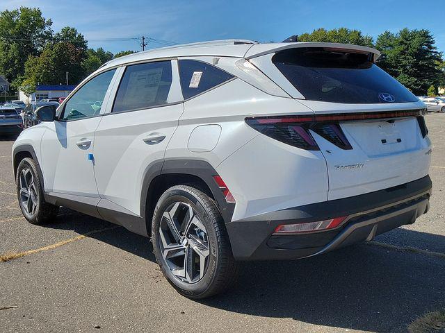 new 2024 Hyundai Tucson Plug-In Hybrid car, priced at $45,187