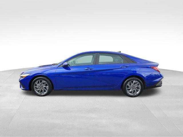 used 2024 Hyundai Elantra car, priced at $21,475