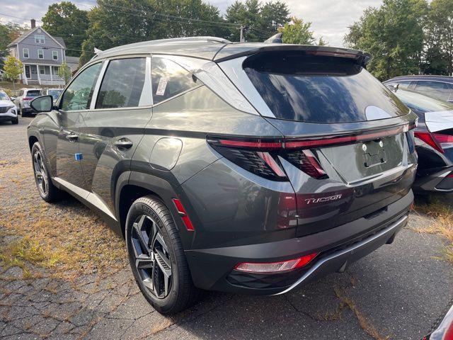 new 2024 Hyundai Tucson Plug-In Hybrid car, priced at $44,598