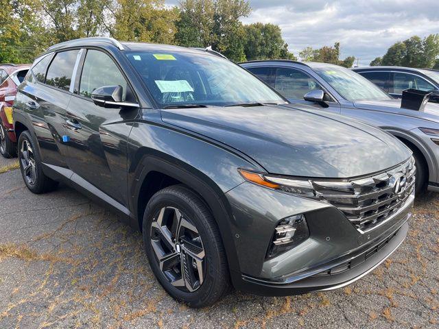 new 2024 Hyundai Tucson Plug-In Hybrid car, priced at $44,598