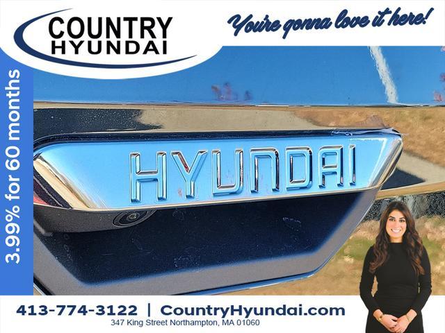 new 2024 Hyundai Santa Cruz car, priced at $40,812