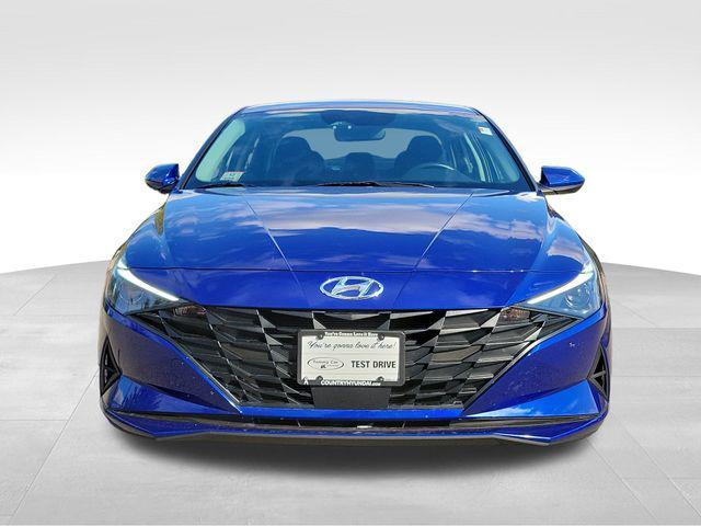 used 2023 Hyundai Elantra car, priced at $21,211