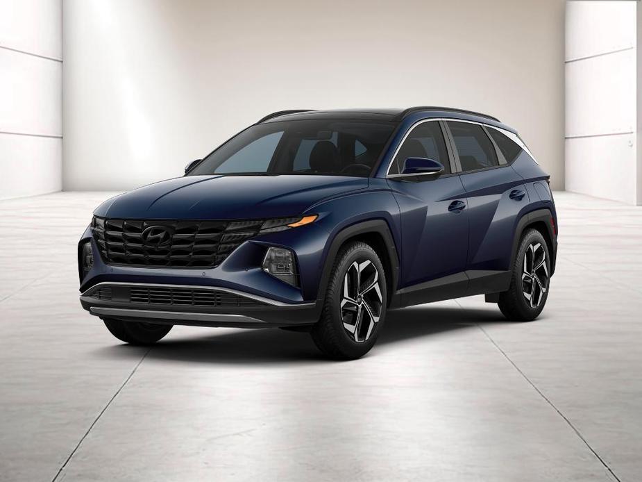 new 2024 Hyundai Tucson Plug-In Hybrid car, priced at $46,615