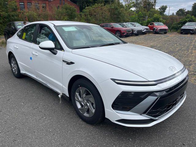 new 2025 Hyundai Sonata car, priced at $26,795