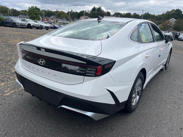 new 2025 Hyundai Sonata car, priced at $26,795