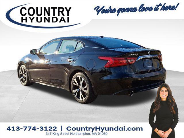 used 2018 Nissan Maxima car, priced at $14,990