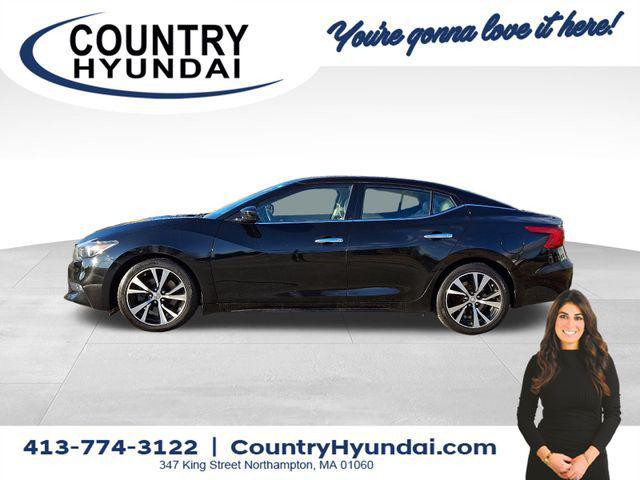 used 2018 Nissan Maxima car, priced at $14,990