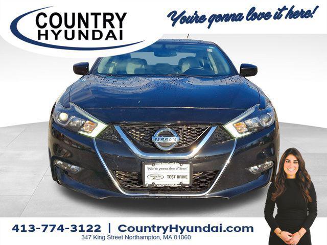 used 2018 Nissan Maxima car, priced at $14,990