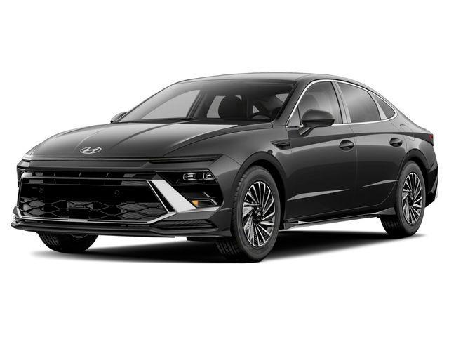 new 2024 Hyundai Sonata Hybrid car, priced at $31,946