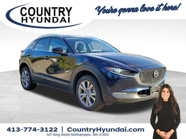 used 2023 Mazda CX-30 car, priced at $21,600